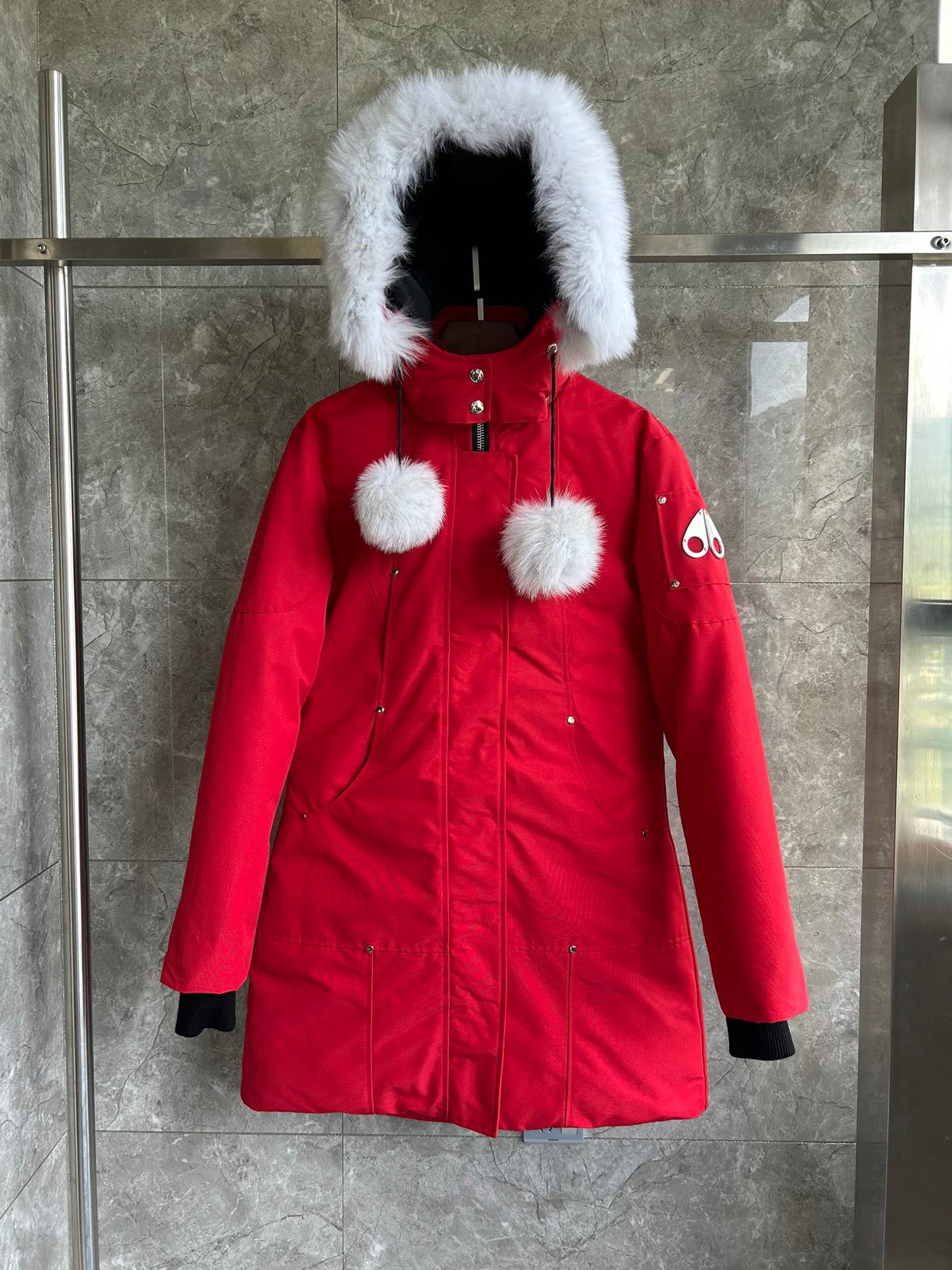 Moose Knuckles Down Parka Moose Knuckles Down Parka